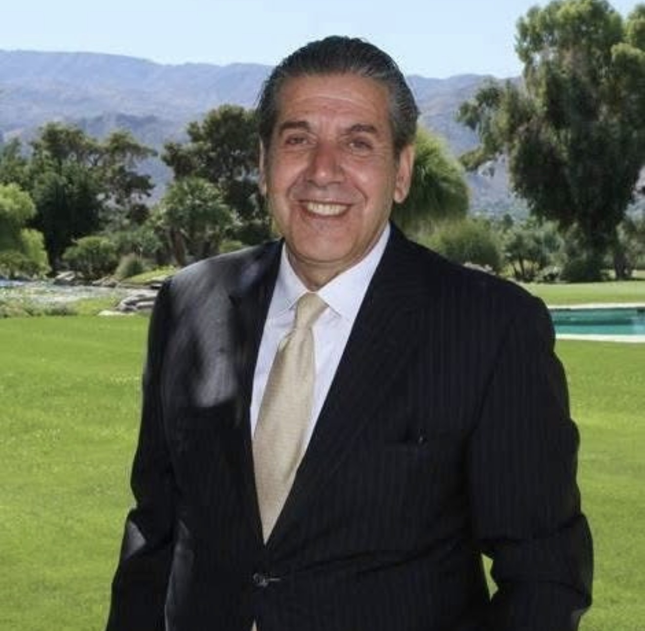 Jack Naderkhani, Founder and Managing Director of The Mithra Group